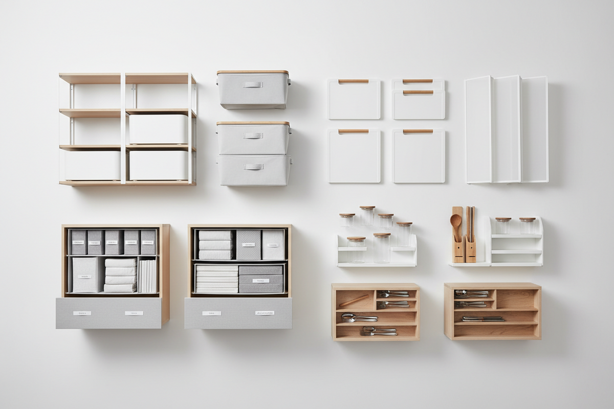 Home Organization Essentials