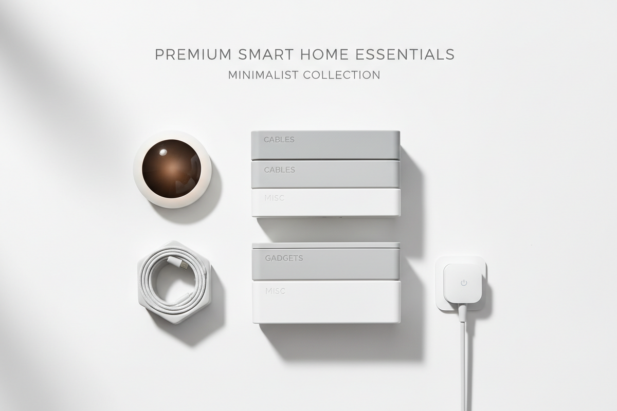💡 Smart Home Essentials