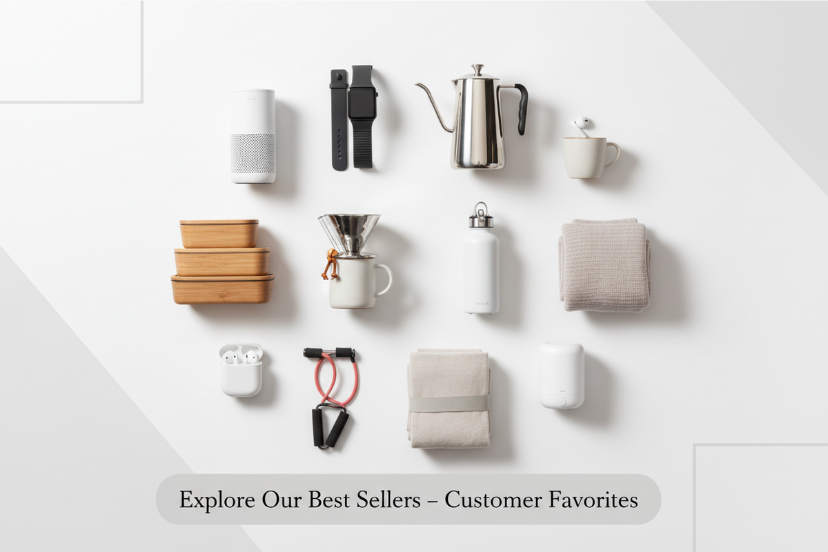 ⭐ Best Sellers