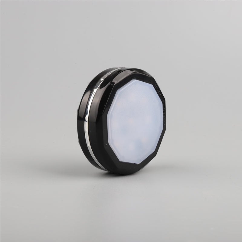 3 Pcs Motion Sensor Lights Indoor, under Cabinet Light Rechargeable, Wireless LED Closet Lights Night Light