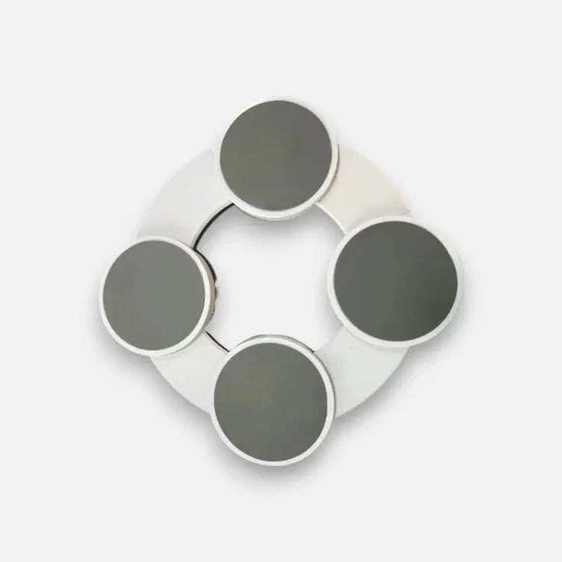 Rotating Serving Tray with Modular Design