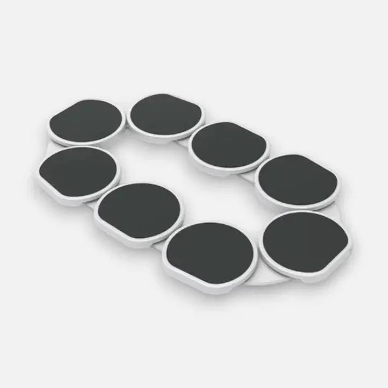 Rotating Serving Tray with Modular Design